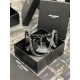 SAINT LAURENT 생로랑 체인 호보 숄더백 681632 2COLOR