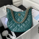 CHANEL 샤넬 램스킨 호보 핸드백 AS315 3COLOR