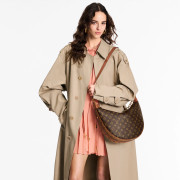 15위 [배우 기은세] LOUIS VUITTON 루이비통 모노그램 루프 호보백 M46311