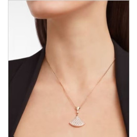 BULGARI 불가리 디바스 드림 네크리스