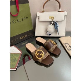 GUCCI 구찌 여성용 슬리퍼 G31088 3COLOR