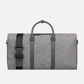 DIOR 디올 남성 Lingot 그레이 키폴