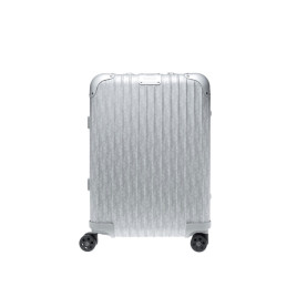 DIOR & RIMOWA 디올 리모아 오블리크 기내용 캐리어