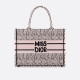 DIOR 디올  미스 디올 북토트 M1296