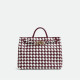 BOTTEGA VENETA 보테가베네타 여성 버건디 안디아모