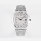 PATEK PHILIPPE 파텍필립 노틸러스 5711 바게트 다이아 베젤 2COLOR