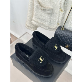 CHANEL 샤넬 여성용 로퍼 C77488 2COLOR