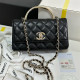 CHANEL 샤넬 플랩백 18CM AS96102 2COLOR