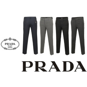 PRADA 프라다 텐션 팬츠