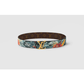LOUIS VUITTON 루이비통 리버서블 벨트