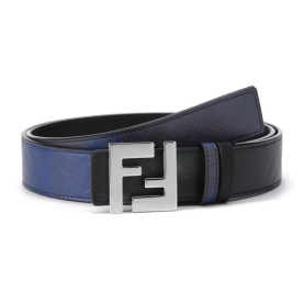 FENDI 펜디 펀칭 메탈 벨트 3COLOR
