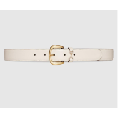 GUCCI 구찌 크리스털 홀스빗 벨트 2COLOR