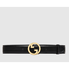 GUCCI 구찌 둥근 GG 벨트