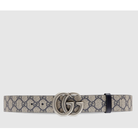 GUCCI 구찌 GG 마몽리버서블 벨트 2COLOR