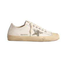 32위 GOLDEN GOOSE 골든구스 플래티넘 글리터 스타 브이스타 00129