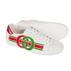 GUCCI 구찌 남여공용 GG 스니커즈 576136