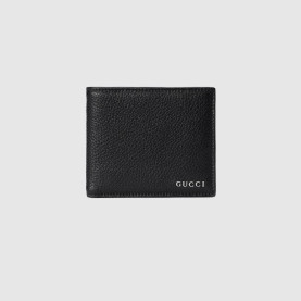 GUCCI 구찌 로고 반지갑 771153