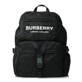 BURBERRY 버버리 프린트 백팩 8010608