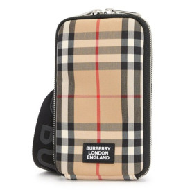 BURBERRY 버버리 TB 폰케이스 숄더백 8030900