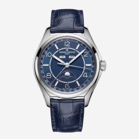 VACHERON CONSTANTIN 바쉐론콘스탄틴 오토매틱 컴플리트 캘린더 시계 40mm 4000E 000A-B548
