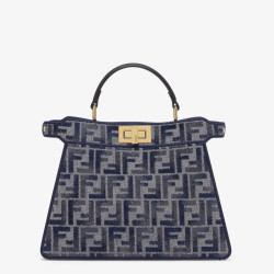 FENDI 펜디 피카부 I SEE U 스몰 8BN327