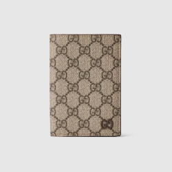 GUCCI 구찌 GG 디테일 GG 여권 케이스 795229 2COLOR