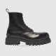 BALENCIAGA 발렌시아가 여성용 부츠 트랙터 콤뱃 부츠 590974