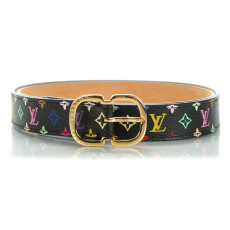 LOUIS VUITTON 루이비통 씬 벨트 M9586W (25mm) 2COLOR