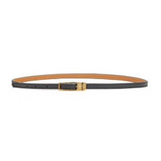 LOEWE 로에베 송아지 가죽 벨트 (10mm) 2COLOR