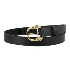 GUCCI 구찌 홀스빗 버클 씬 레더벨트 633125 (25mm) 3COLOR