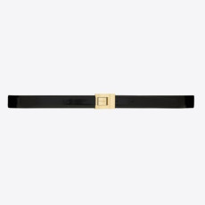 SAINT LAURENT 생로랑 가죽버클 협벨트 715871 (20mm) 2COLOR