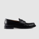 GUCCI 구찌 남여공용 로퍼 인터로킹 G 스니커즈 643488