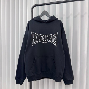 BALENCIAGA 발렌시아가 복싱 라지핏 후디