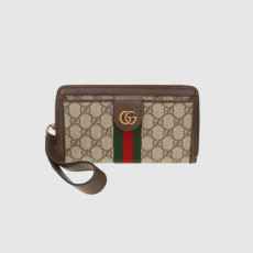 GUCCI 구찌 오피디아 GG 장지갑 760248