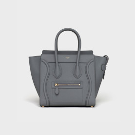 CELINE 셀린느 마이크로 러기지 핸드백 189793 4COLOR