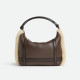 BOTTEGA VENETA 보테가베네타 미니 월리스 버킷백 806125