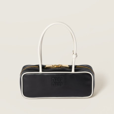 MIUMIU 미우미우 가죽 보백 5BB173 2COLOR
