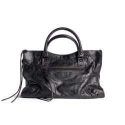 BALENCIAGA 발렌시아가  르 시티 미디엄백 823058