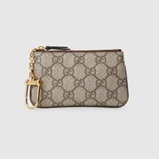 GUCCI 구찌 오피디아 캔버스 키 케이스 772321