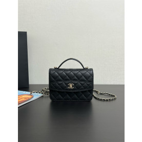 CHANEL 샤넬 WOC 미니 백팩 AS2115