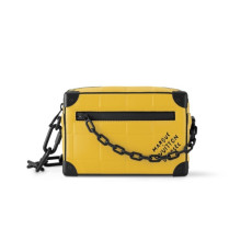 LOUIS VUITTON 루이비통 미니 소프트 트렁크백 M83558