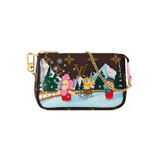 LOUIS VUITTON 루이비통  미니 포쉐트 악세수아 M82623