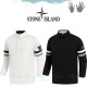 STONE ISLAND 스톤아일랜드 패커 스판 카라