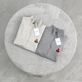 ISABEL MARANT 이자벨마랑 로스 하프집업