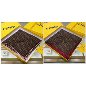 FENDI 펜디 실크 스카프