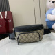 GUCCI 구찌 GG 수프림 벨트백 450946