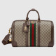 GUCCI 구찌 사보이 미디엄 더플백 724642