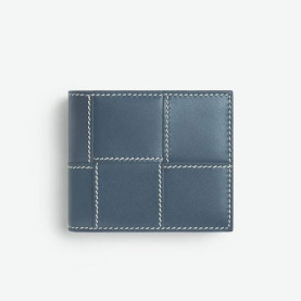 BOTTEGA VENETA 보테가베네타 카세트 비폴드 지갑 위드 코인 퍼스 749455