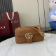 GUCCI 구찌 GG 마몬트 스몰 숄더백 837280 2COLOR