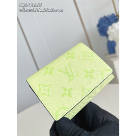 LOUIS VUITTON 루이비통 엔벨로프 카드/명함지갑 M14118